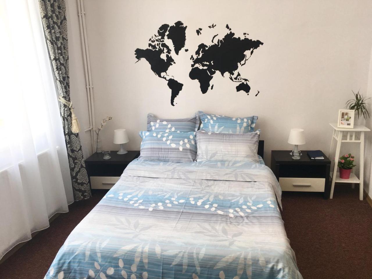 Apartment Central Studio Victoriei Bucharest